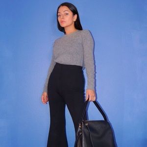 PacSun  Grey sweatier top